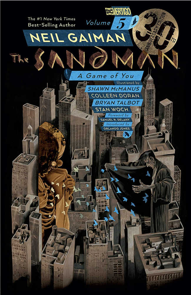 Sandman TPB Volume 05 A Game Of You 30 Th Anniv Edition (Mature)