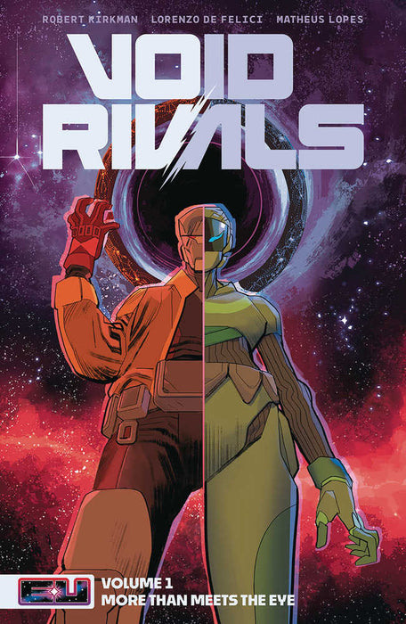 Void Rivals TPB Volume 01