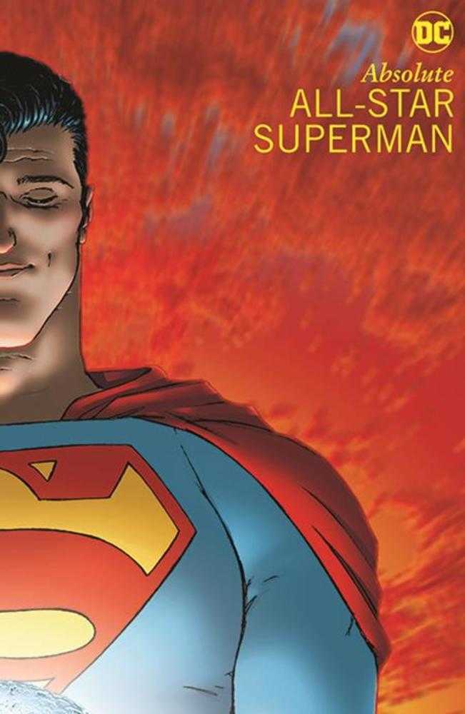 Absolute All Star Superman Hardcover (2024 Edition)