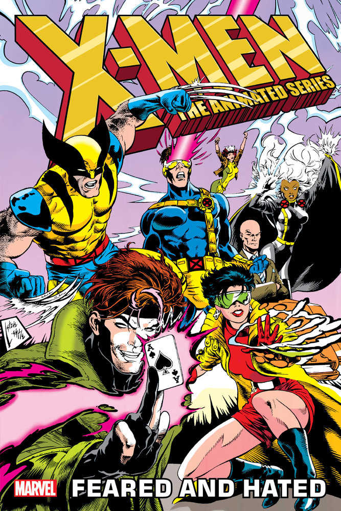 X-Men: The Animated Series   Feared And Hated