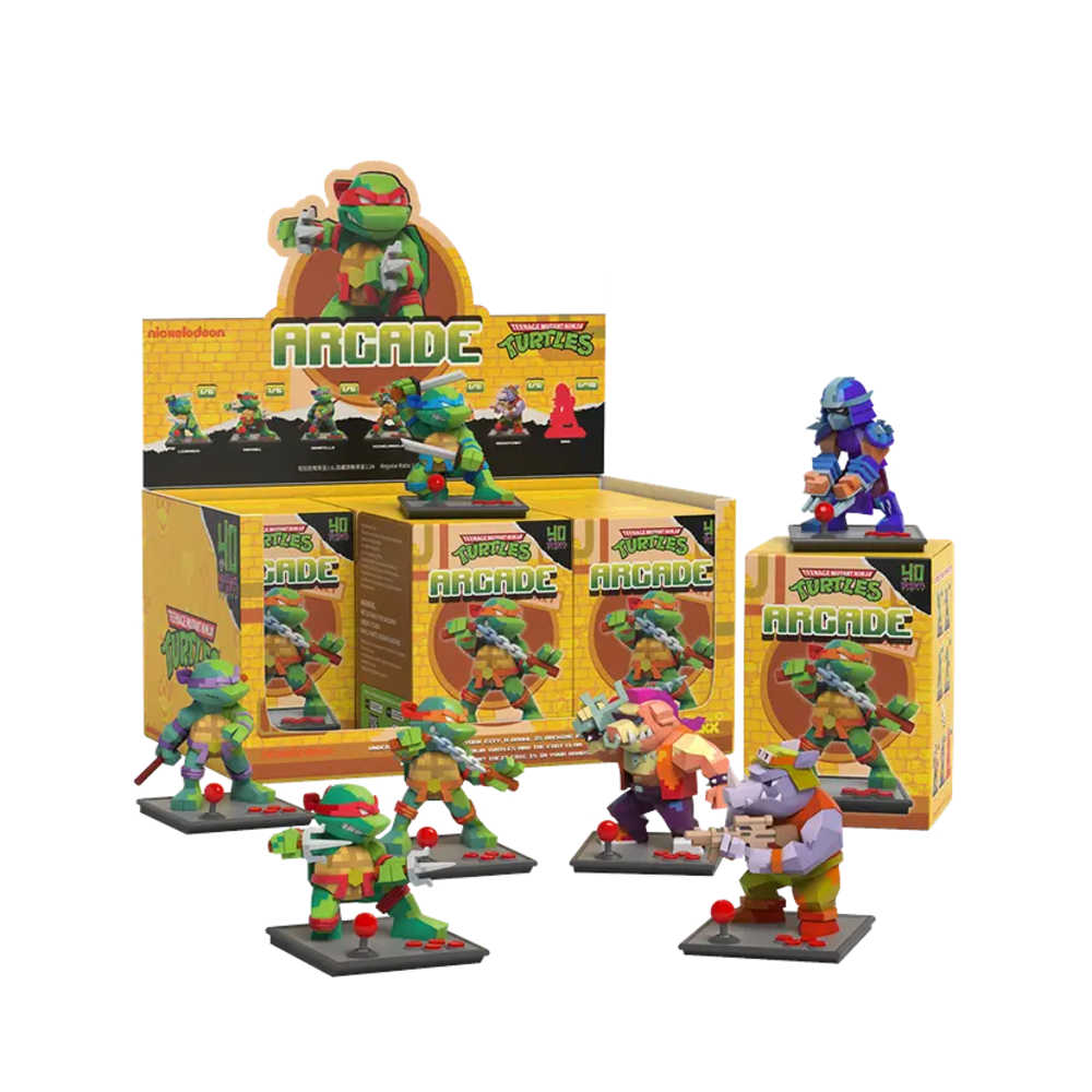 Arcade Teenage Mutant Ninja Turtles 1pc — Stuff Your Mom Hates Comics