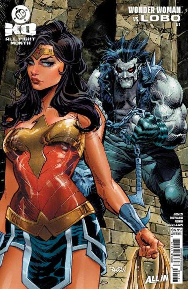 Wonder Woman Comics