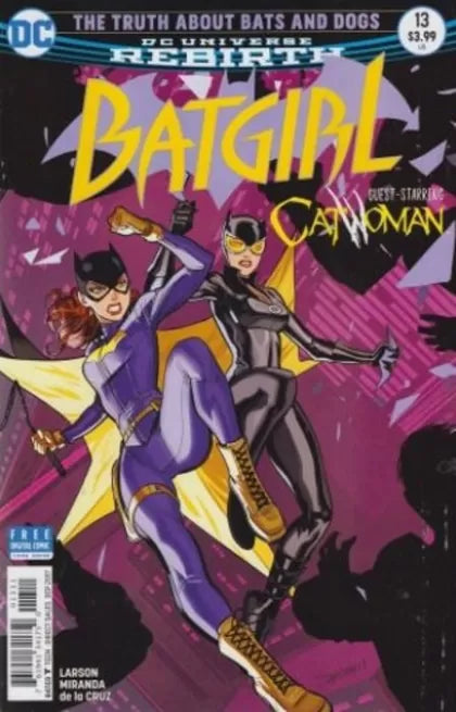 Batgirl #13