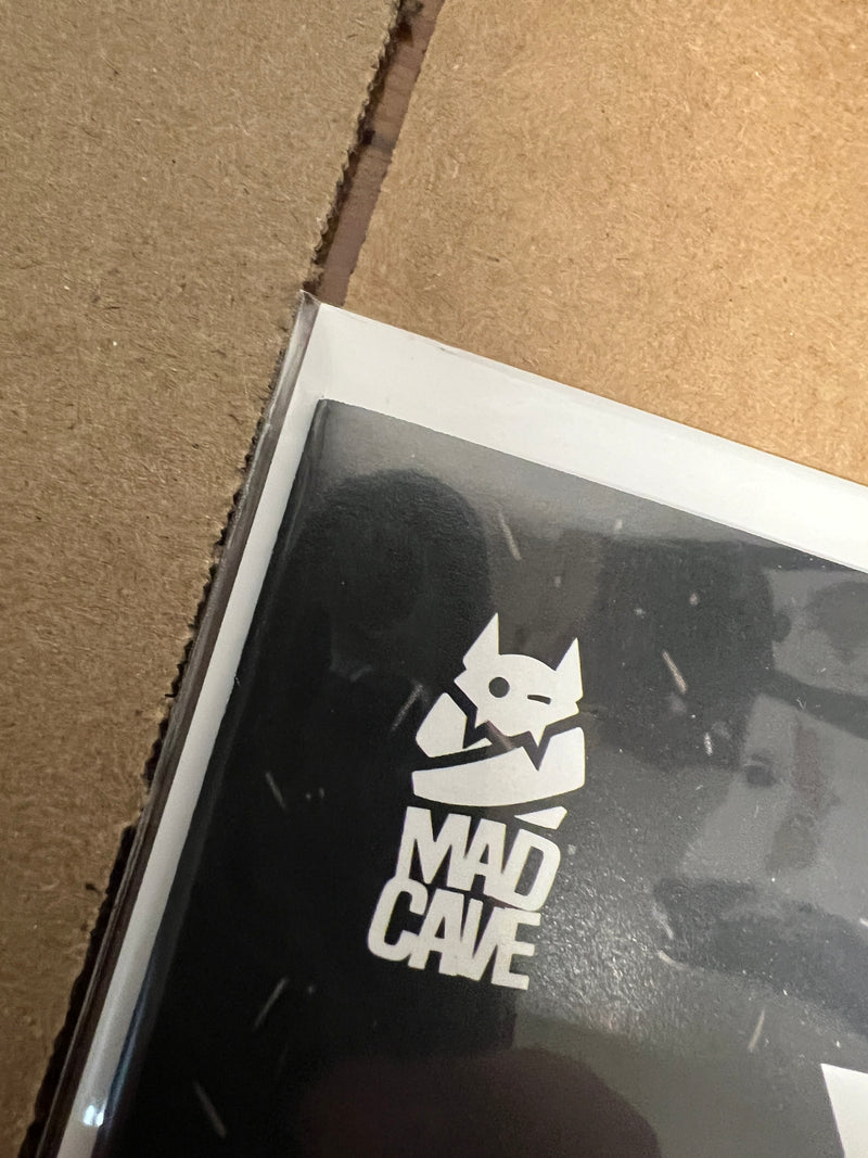 Blade Forger #1 (Of 5) Cover C 1 in 10 Inhyuk Lee Variant