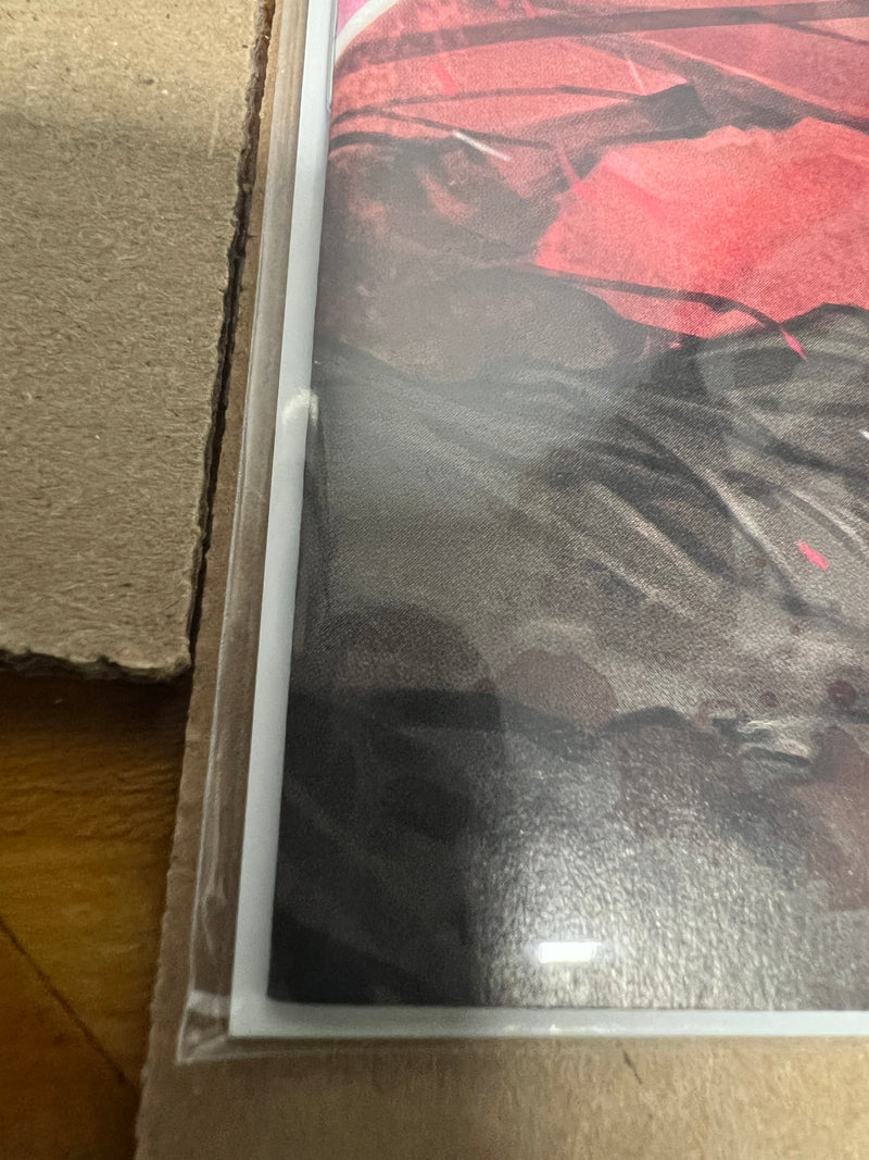 Blade Forger #1 (Of 5) Cover C 1 in 10 Inhyuk Lee Variant