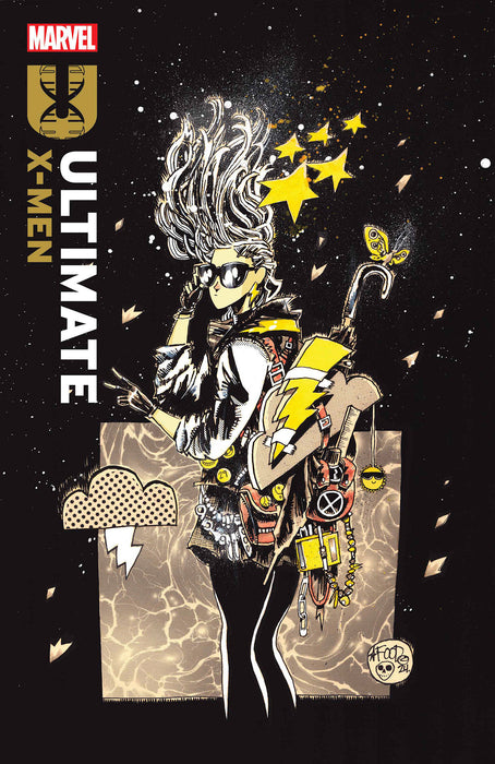 Ultimate X-Men #12 Jim Mahfood Variant