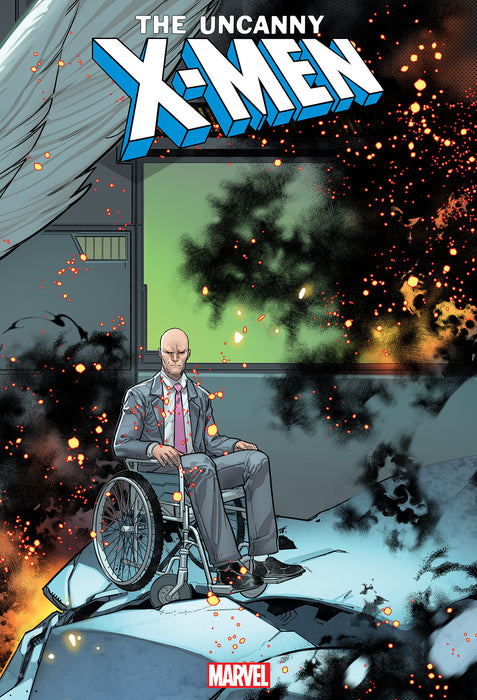 Uncanny X-Men #10 R.B. Silva Connecting Variant