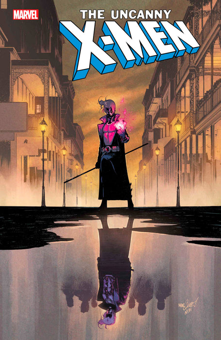 Uncanny X-Men #12