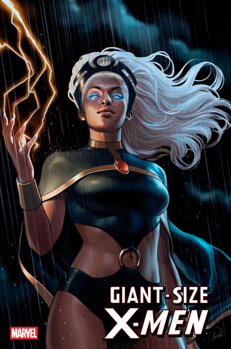 Giant Size X-Men #1 Ivan Talavera Variant