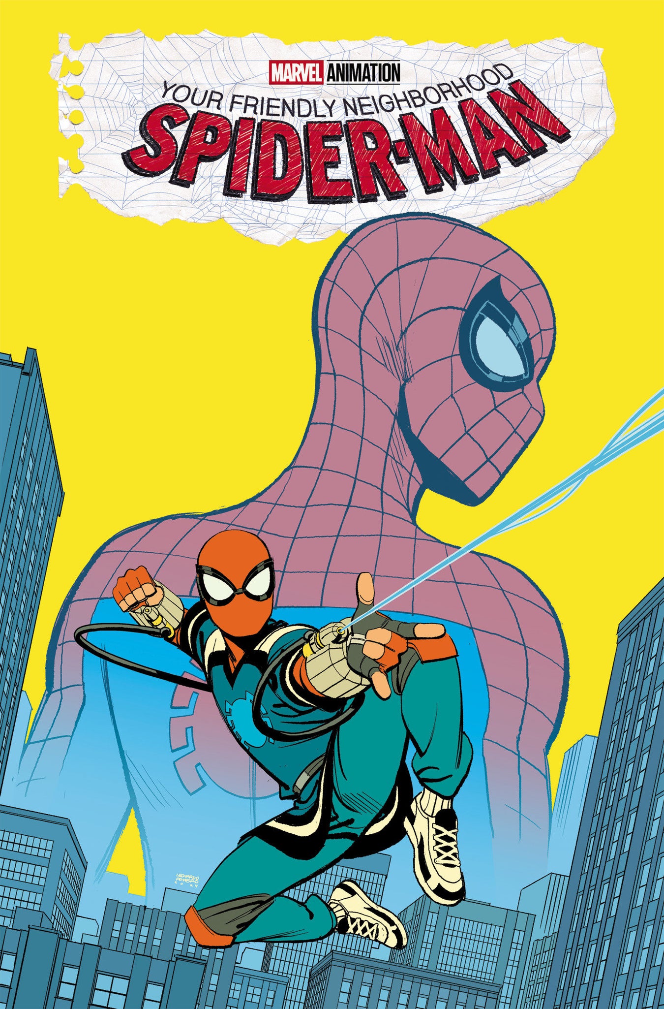 Spider-Man Comics