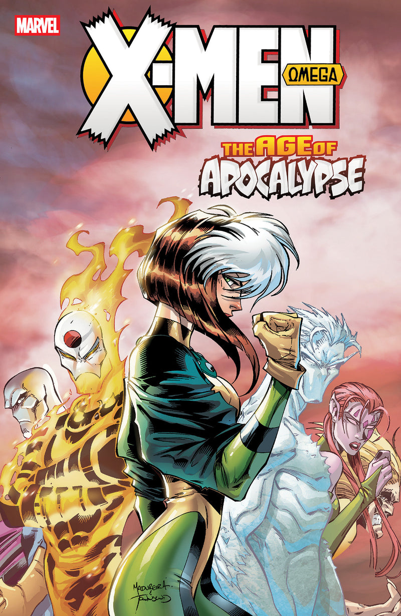 X-Men: Age Of Apocalypse Volume. 3   Omega [New Printing]