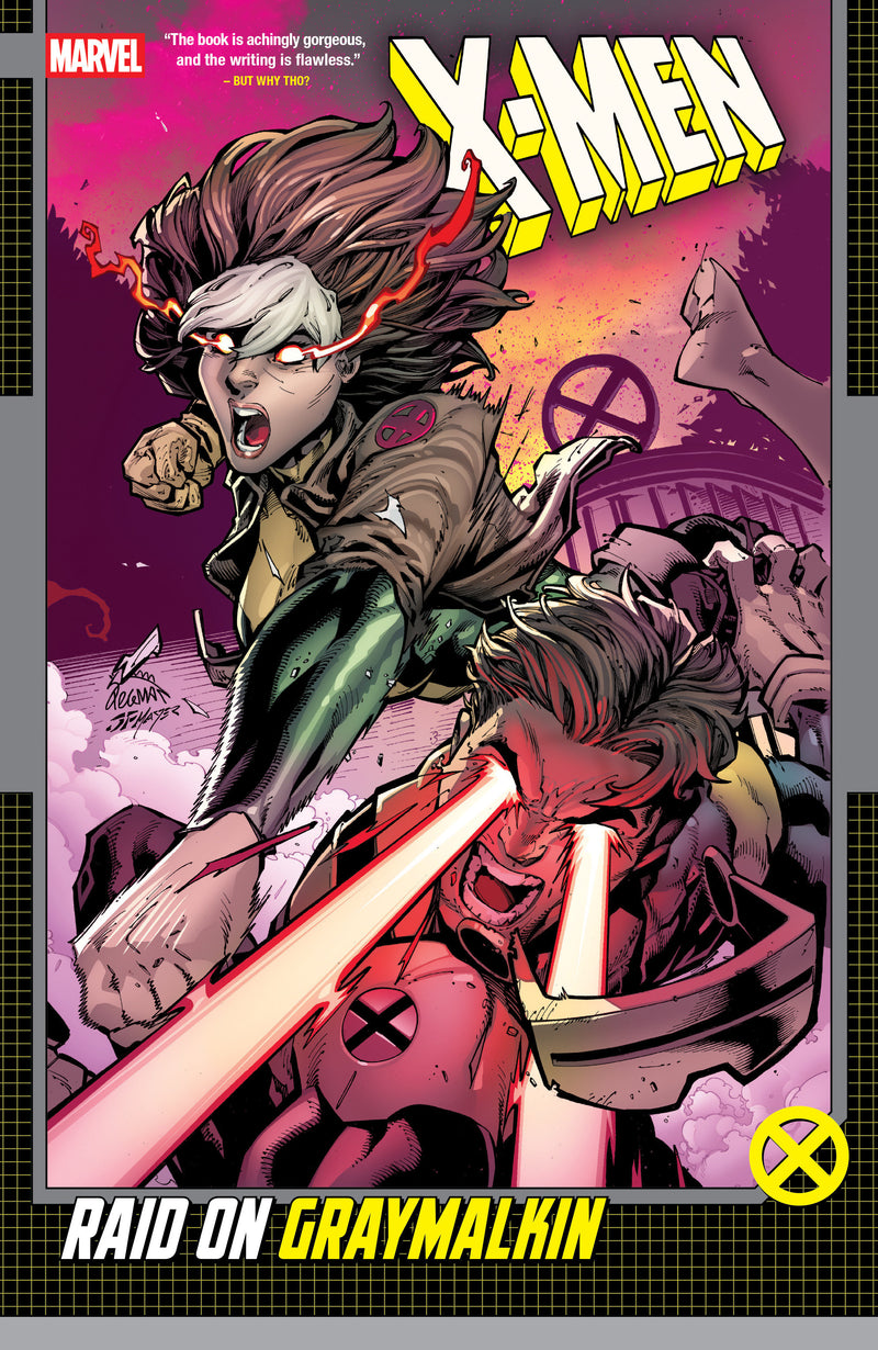 X-Men: Raid On Graymalkin