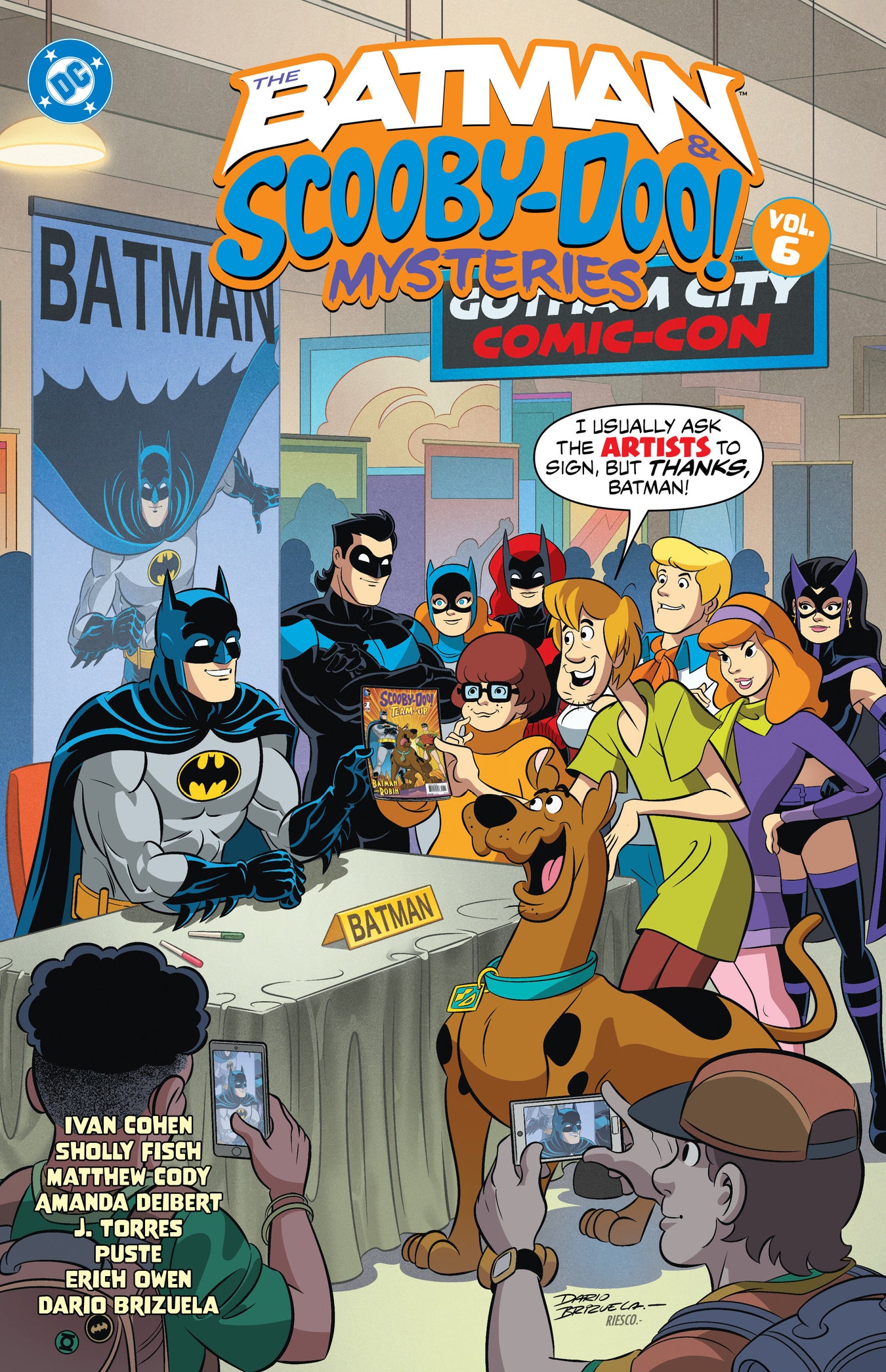 Batman Comics