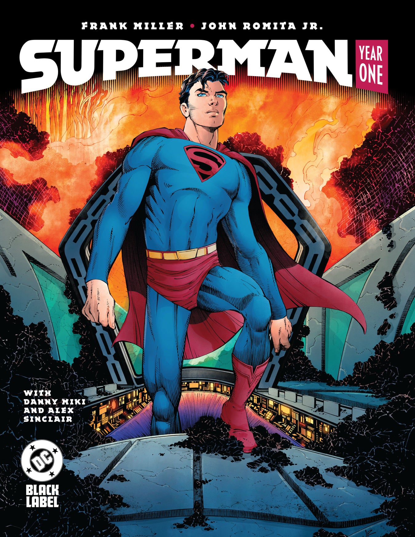Superman Comics