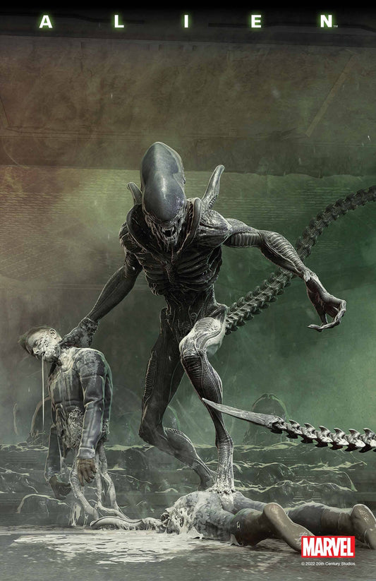 ALIEN #1 (RES)