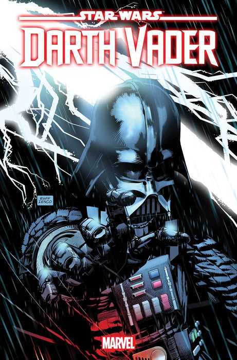 STAR WARS DARTH VADER #34 IENCO VAR