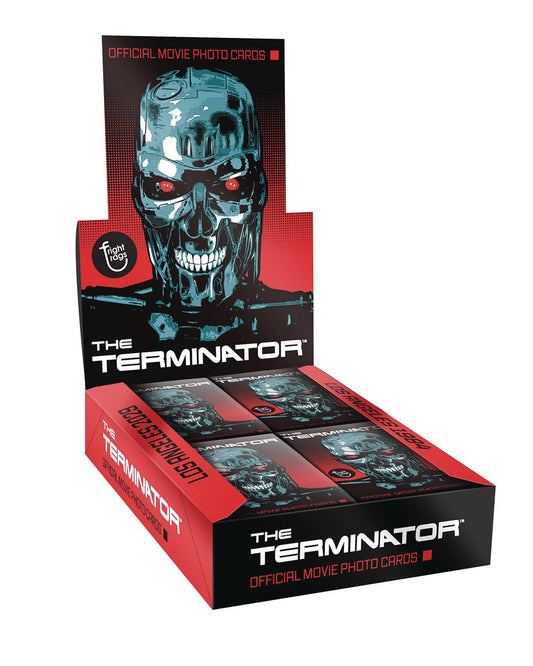 TERMINATOR 1984 PX T/C 24 PK HOBBY BOX (Net) (C: 1-1-1)