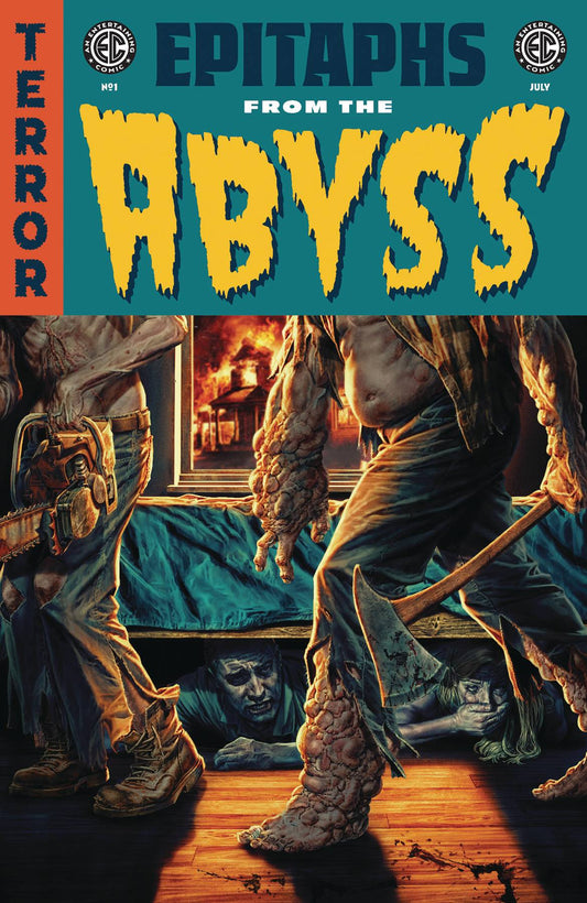 EC EPITAPHS FROM THE ABYSS #1 (OF 12) CVR A BERMEJO