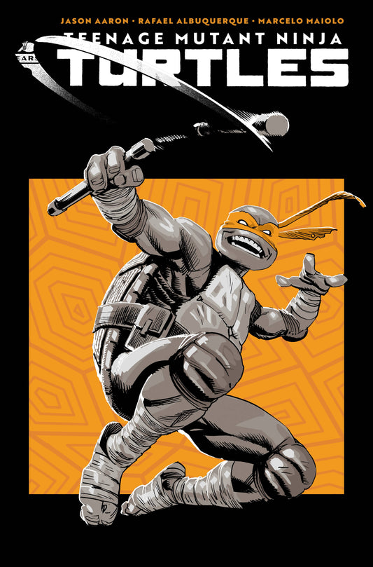 TEENAGE MUTANT NINJA TURTLES 2024 #2 CVR E ALBUQUERQUE