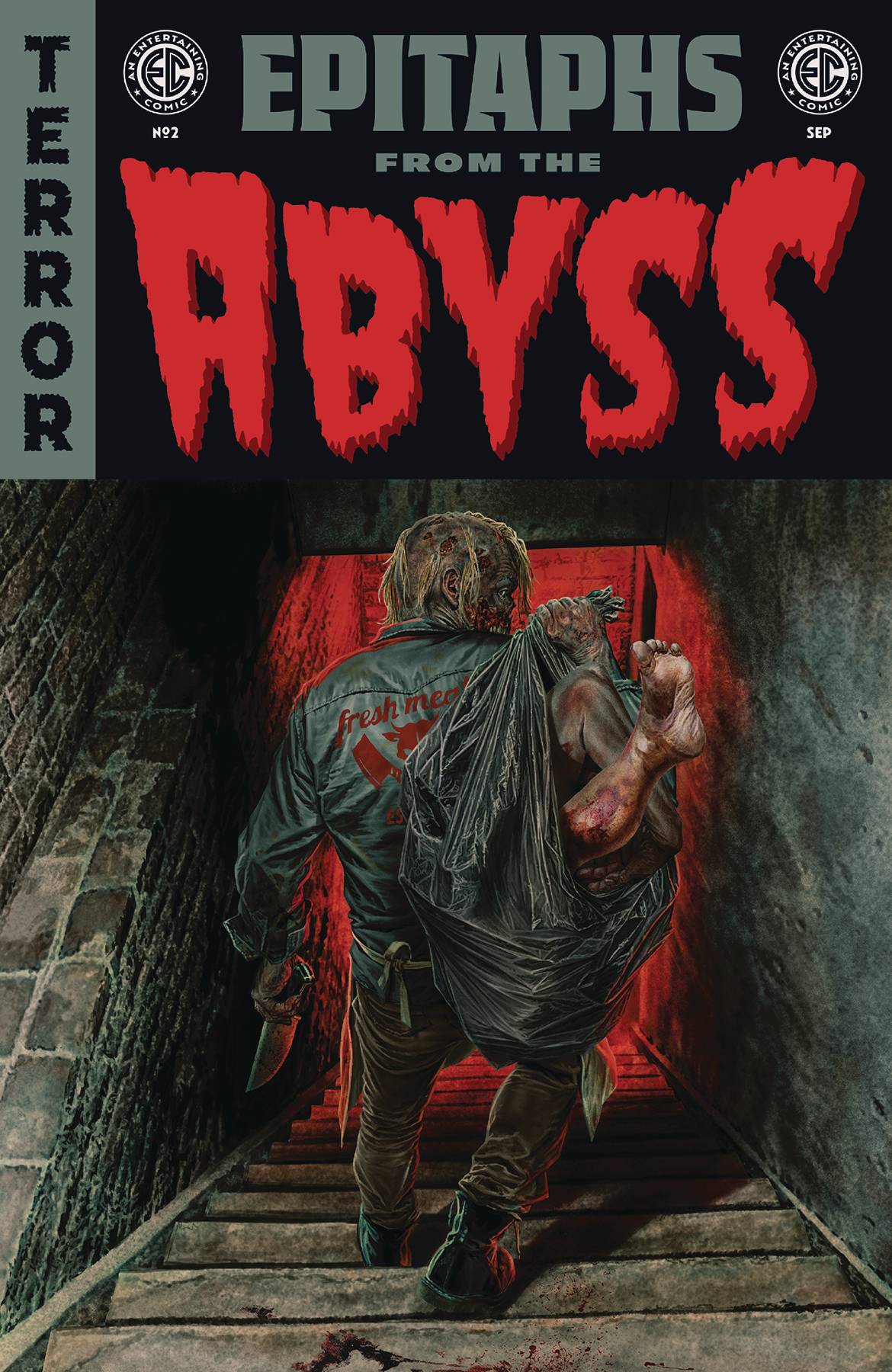 EC EPITAPHS FROM THE ABYSS #3 (OF 12) CVR A BERMEJO