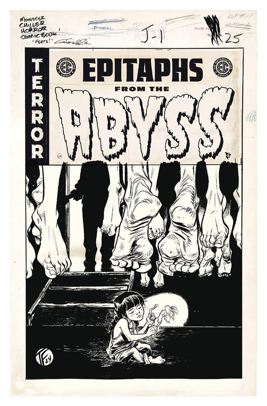 EC EPITAPHS FROM THE ABYSS #3 (OF 12) CVR D 20 COPY INCV ART