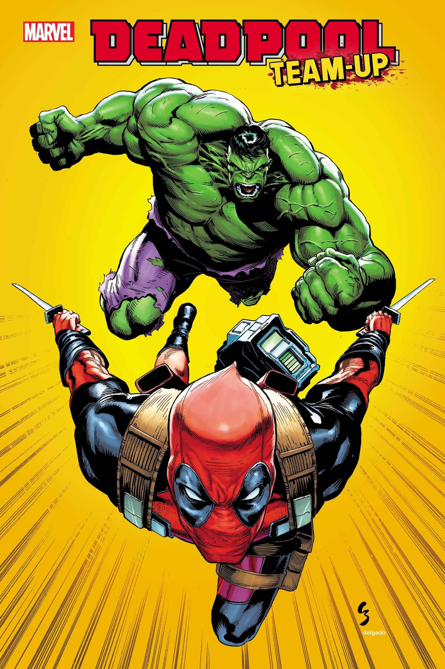 DEADPOOL TEAM-UP #3 (OF 5) GEOFF SHAW VAR