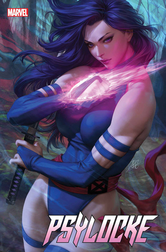 PSYLOCKE #1 ARTGERM VAR