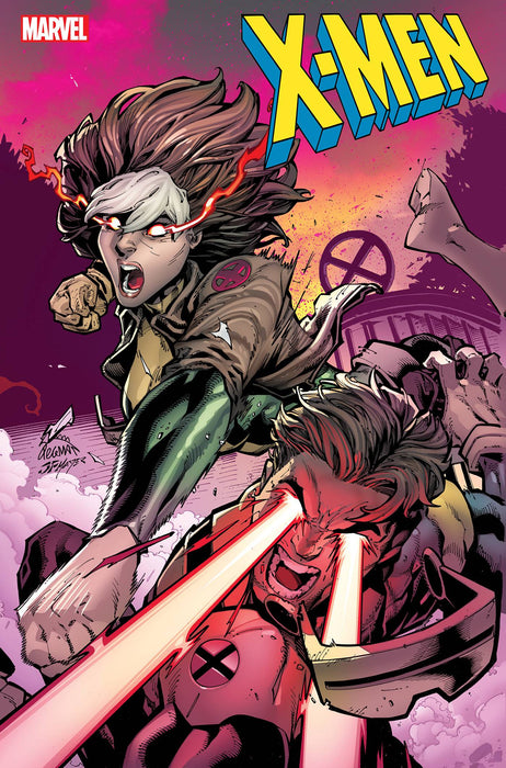 X-MEN #8