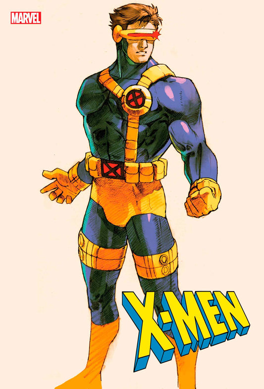 X-MEN #8 BENGUS MARVEL VS CAPCOM VAR