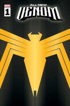 ALL NEW VENOM #1 INSIGNIA VAR