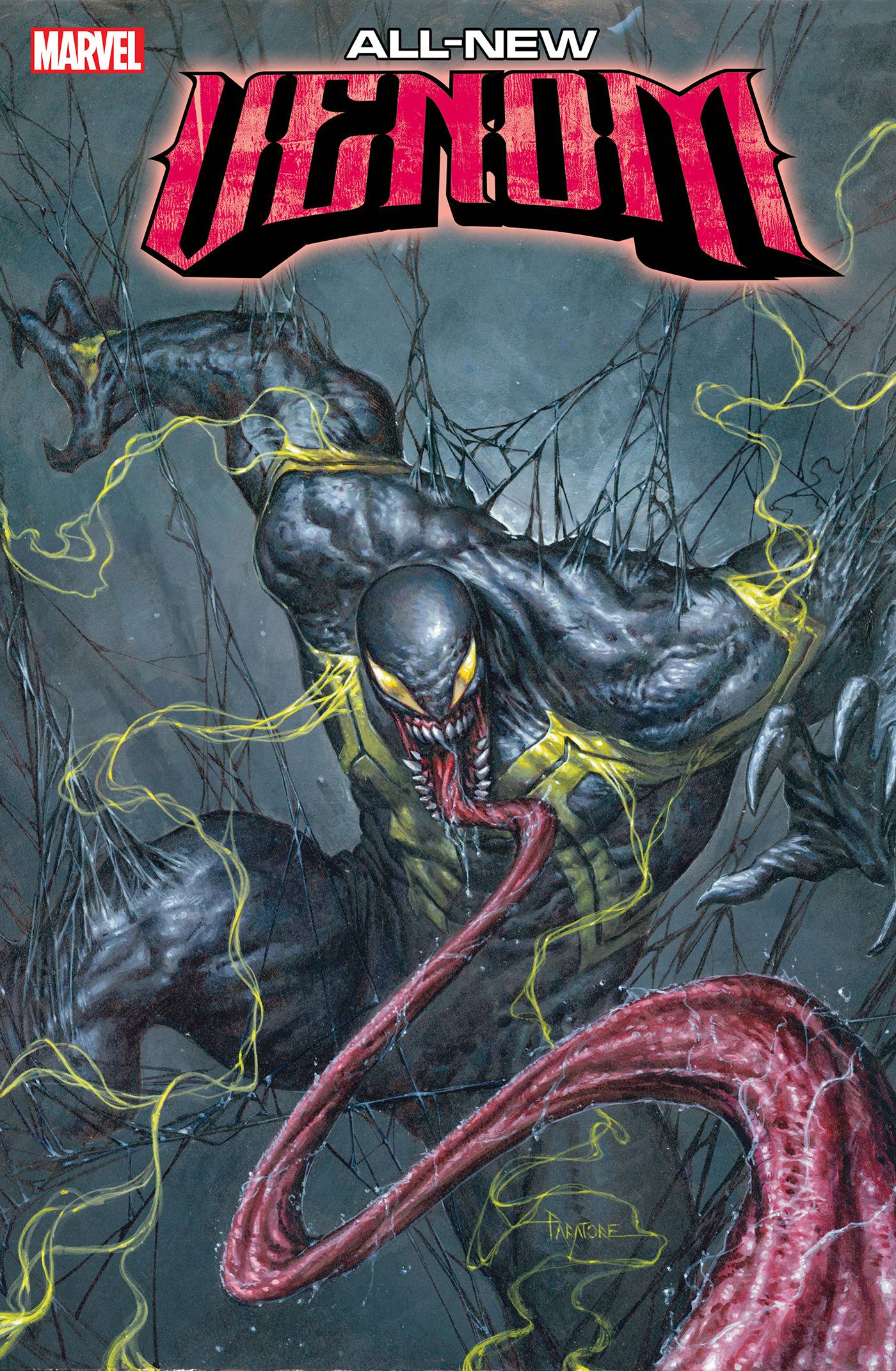 ALL NEW VENOM #2 TBD ARTIST VAR