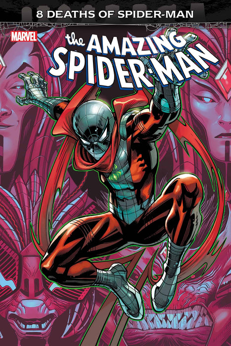 AMAZING SPIDER-MAN #63