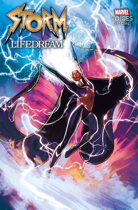 STORM LIFEDREAM #1 TBD ARTIST VAR