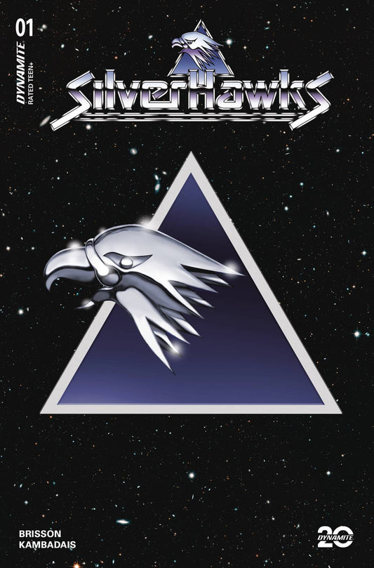 SILVERHAWKS #1 CVR G SILVERHAWKS SYMBOL (C: 1-0-0)