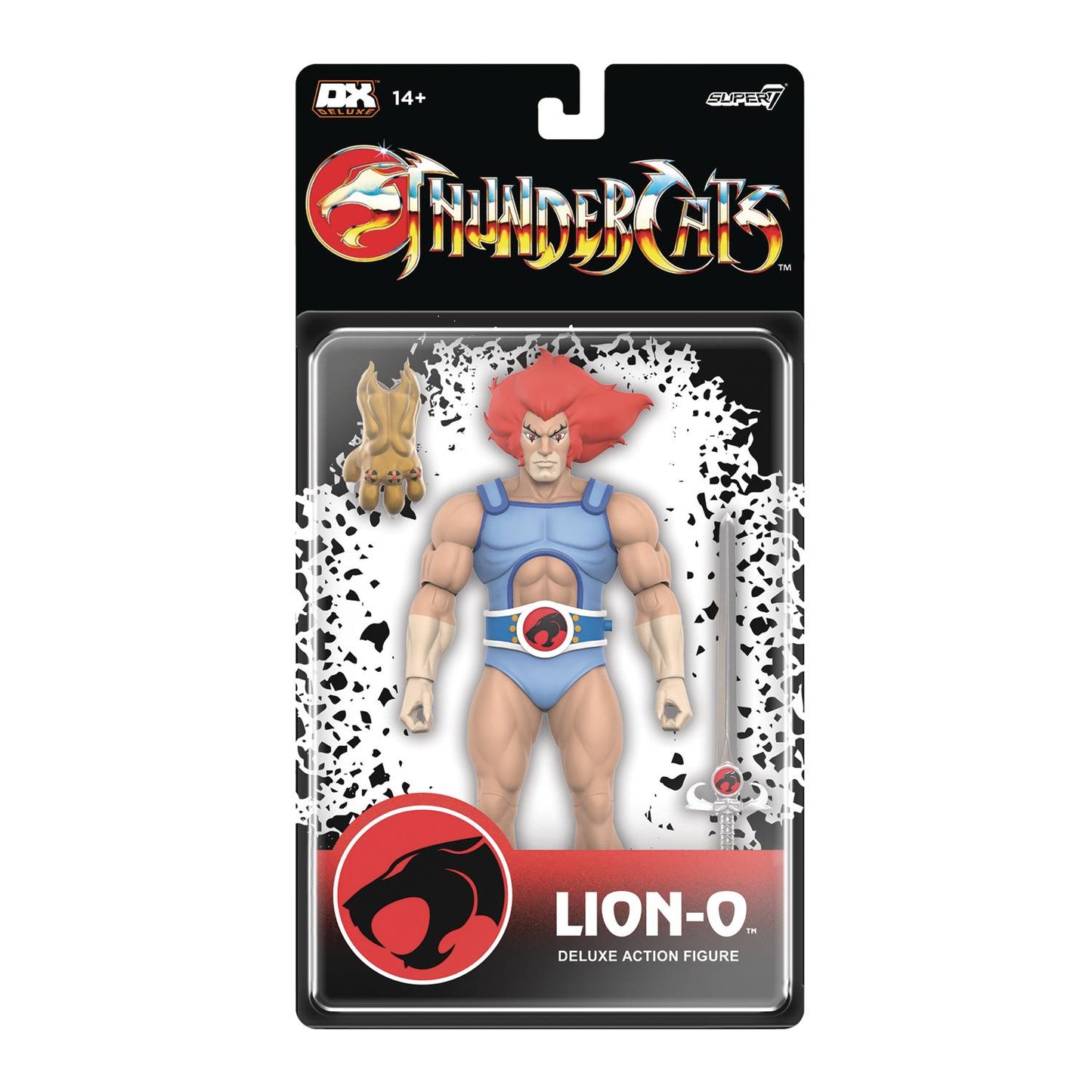 THUNDERCATS DELUXE WV1 LION-O AF